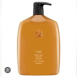 Oribe Côte d'Azur Restorative Body Crème - Gold